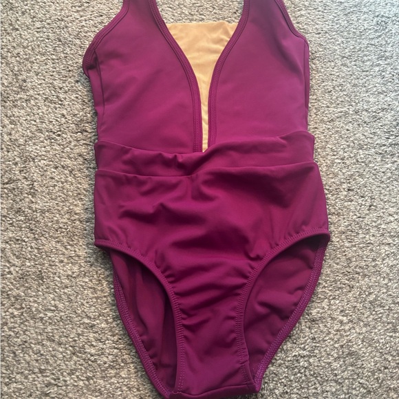 Tiger Friday Other - Tiger Friday AXXS Mulberry Oscar leotard